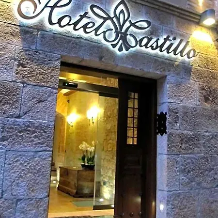 Castillo De 3* אלקויזר