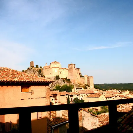 Hotel Castillo De Alquézar