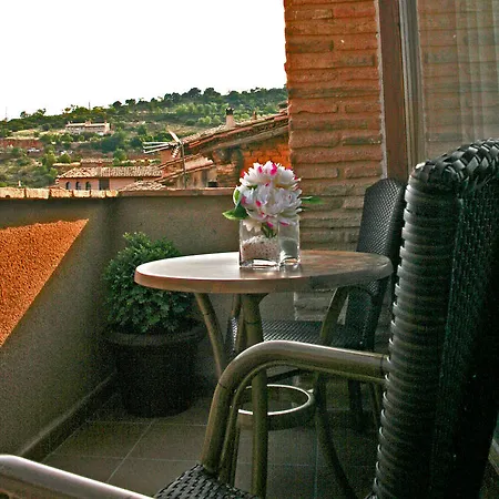 فندق Castillo De