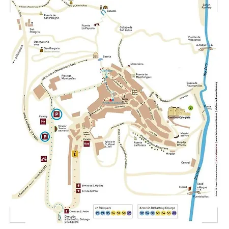 Castillo De فندق