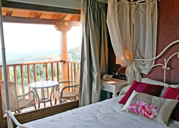 Castillo De Hotel Alquézar