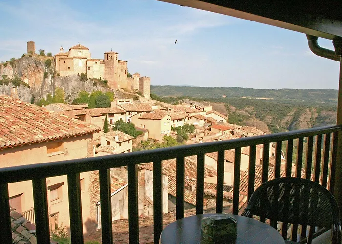 Castillo De Hotel Alquézar