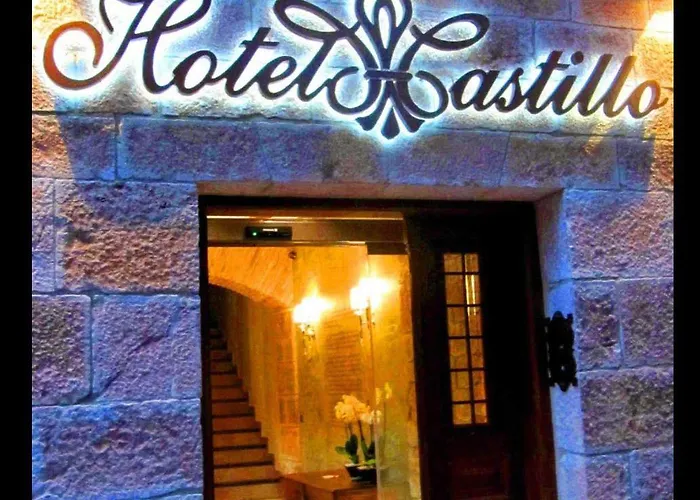 Otel Castillo De Alquézar