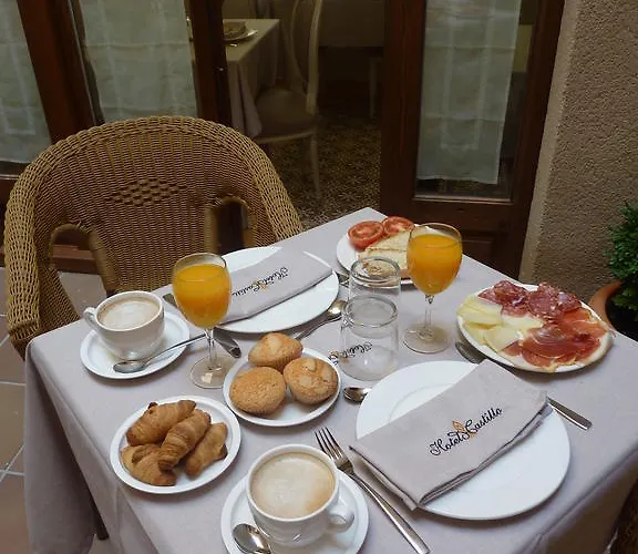 Hotel Castillo De Alquézar