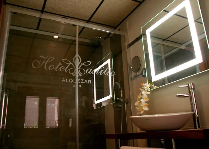 Hotel Castillo De Alquézar