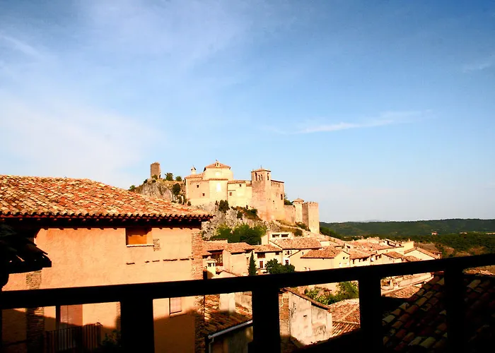 Hotel Castillo De Alquézar