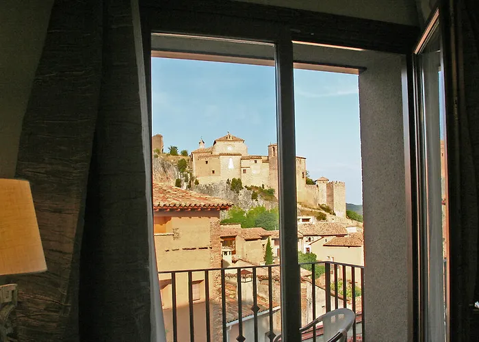 Castillo De Alquézar