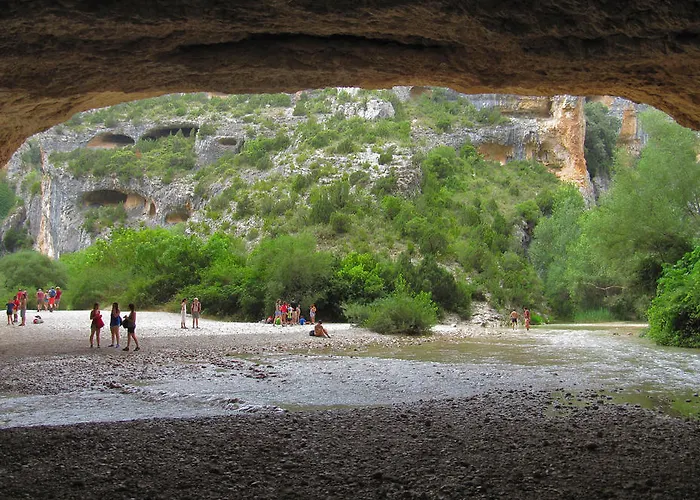 Hotel Castillo De Alquézar